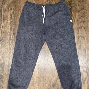 Vuori Womens Performace Jogger Charcoal Size M
